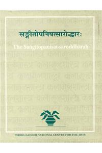 Sangitopanisat Saroddharah Of Vacanacarya