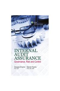 INTERNAL AUDIT ASSURANCE - GOVERNANCE, RISK AND CONTROL