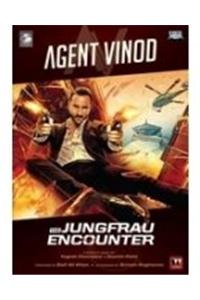 Agent Vinod: The Jungfrau Encounter