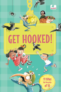 Get Hooked: The Hook Book Box Set