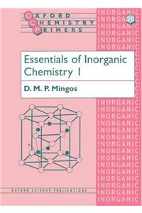 Essentials of Inorganic Chemistry 1