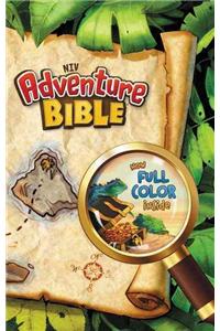 Adventure Bible, NIV