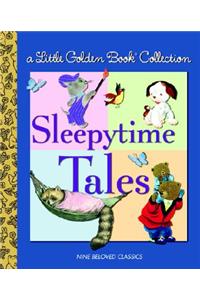 Little Golden Book Collection: Sleeptime Tales