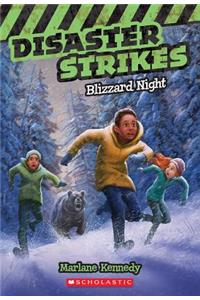 Blizzard Night (Disaster Strikes #3): Volume 3