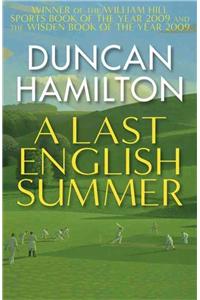 A Last English Summer