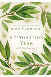 Restoration Year: A 365-Day Devotional