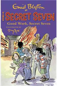 Secret Seven: Good Work, Secret Seven