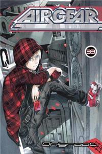 Air Gear, Volume 33