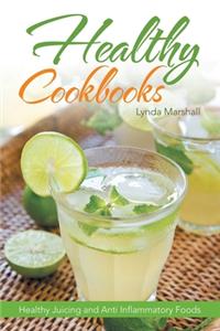 Healthy Cookbooks