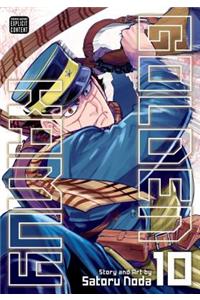 Golden Kamuy, Vol. 10