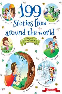 199 Stoies from Around the World - Exciting Stories for 3 to 6 Year Old Kids