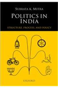 Politics In India: Structure, Process, And Policy