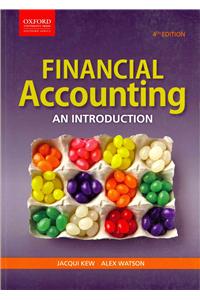 Financial Accounting