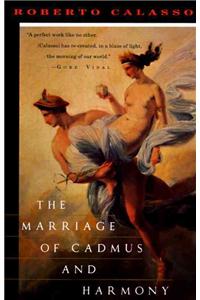 Marriage of Cadmus and Harmony