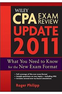 Wiley CPA Exam Review 2011 Update