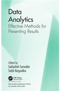 Data Analytics: Effective Methods for Presenting Results