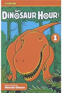 Dinosaur Hour!