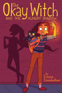 Okay Witch and the Hungry Shadow