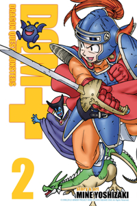 Dragon Quest Monsters+ Vol. 2