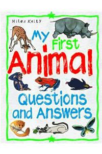 My First Animal Questions and Answers