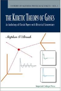 Kinetic Theory of Gases, The: An Anthology of Classic Papers with Historical Commentary: An Anthology of Classic Papers With Historical Commentary