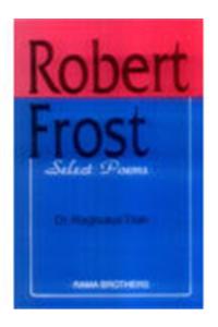 Robert Frost Selected Poems