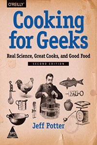 Cooking For Geeks 2/Ed