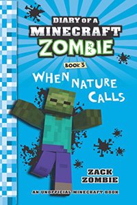 Diary of a Minecraft Zombie #03: When Nature Calls