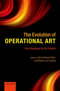 Evolution of Operational Art