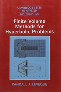 Finite Volume Methods For Hyperbolics Problems