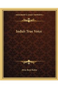 India's True Voice