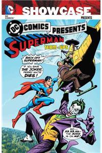 Showcase Presents DC Comics Presents  Superman Team-Ups Vol 2