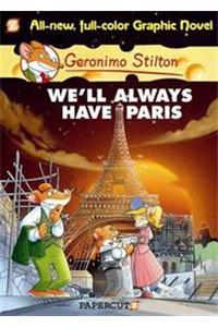 Geronimo Stilton #11: We'll Always Have Paris