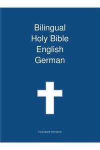 Bilingual Holy Bible English - German