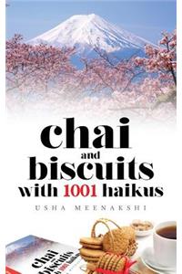 Chai and Biscuits with 1001 Haikus