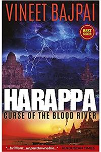 Harappa - Curse of the Blood River