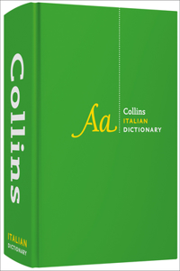 Italian Dictionary Complete and Unabridged