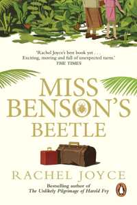 Miss Benson's Beetle