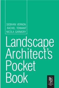 Landscape Architect's Pocket Book