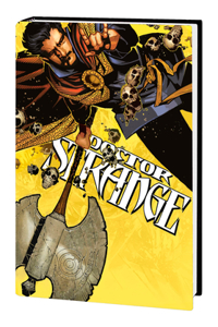 Doctor Strange By Aaron & Bachalo Omnibus