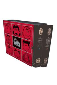 The Complete Peanuts Boxed Set 1967-1970