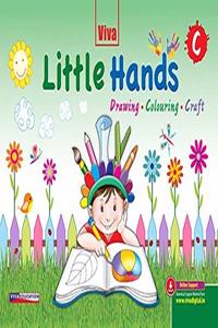 Little Hands, Revised Edition, Book C