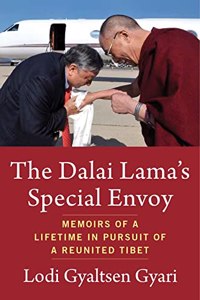 The Dalai Lama's Special Envoy