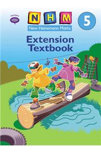 New Heinemann Maths Yr5, Extension Textbook