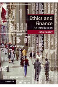 Ethics and Finance