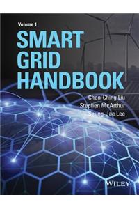 Smart Grid Handbook, 3 Volume Set