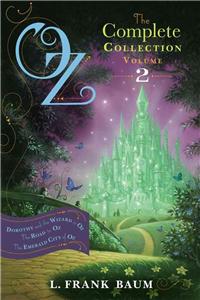 Oz, the Complete Collection, Volume 2