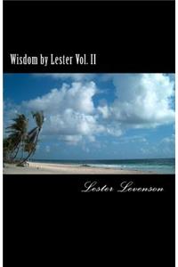 Wisdom by Lester