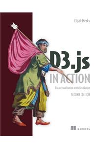 D3.js in Action, 2E