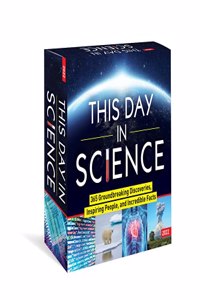 2022 This Day in Science Boxed Calendar